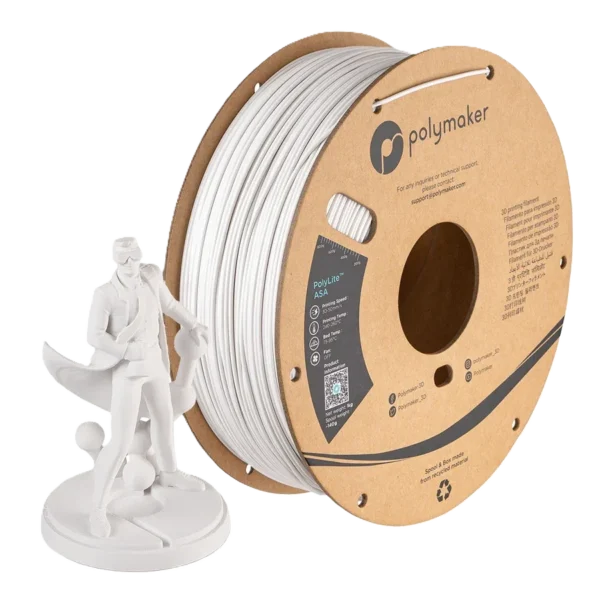 Polymaker ASA Blanco 1Kg
