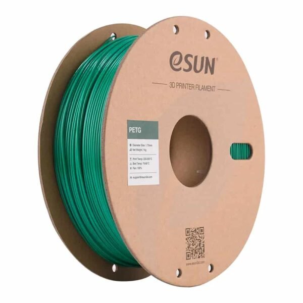 Esun PETG Verde 1Kg