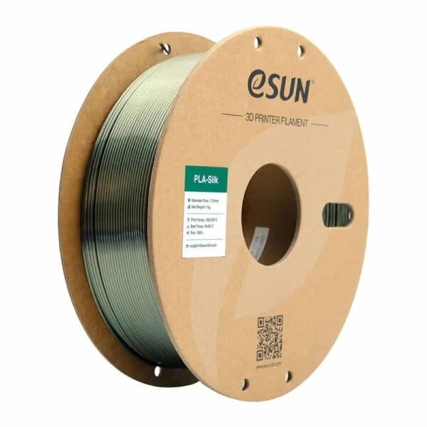 Esun PLA Sedoso Metalico Bronze 1Kg