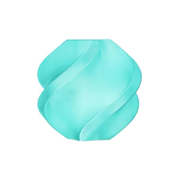 Bambu Lab PETG Translucido Turquesa 1Kg
