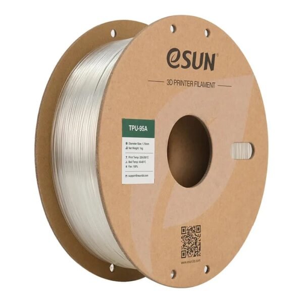 Esun TPU 95A Transparente 1Kg