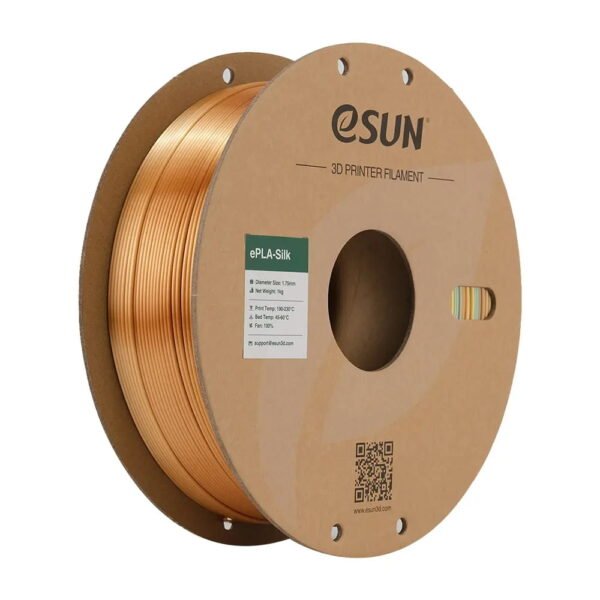 Esun PLA Sedoso Arcoiris 1Kg