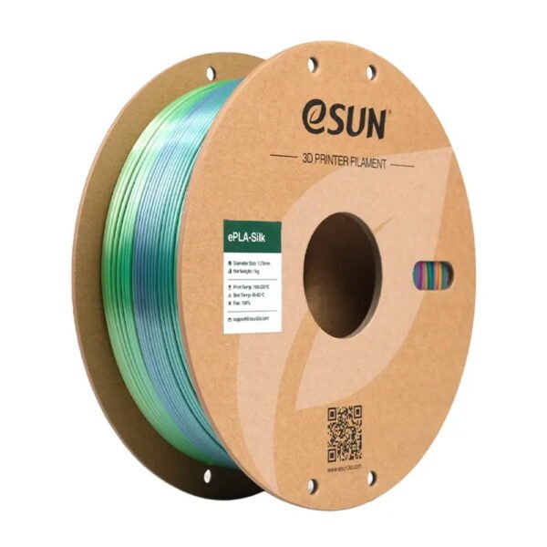 Esun PLA Sedoso Arcoiris Coral 1Kg