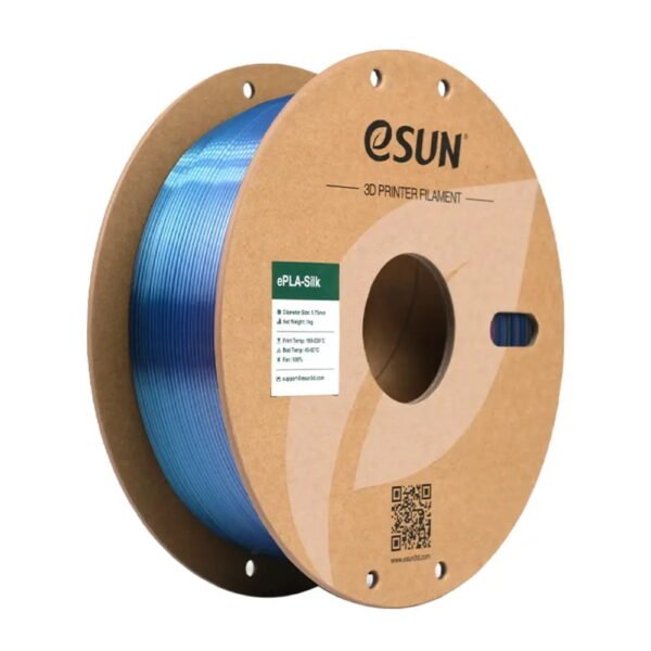 Esun PLA Sedoso Arcoiris Universo 1Kg