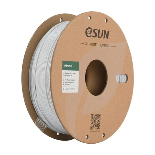 Esun PLA Marmol Gris 1Kg