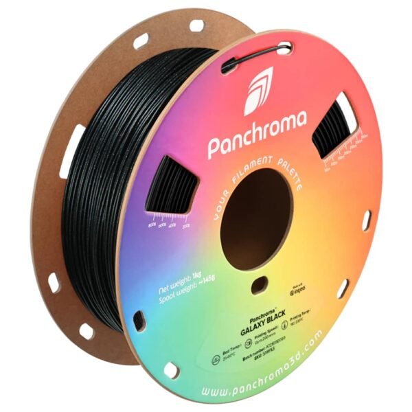 Panchroma PLA Galaxia Negro 1Kg