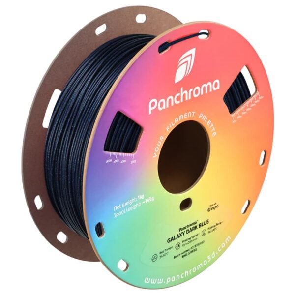 Panchroma PLA Galaxia Azul 1Kg