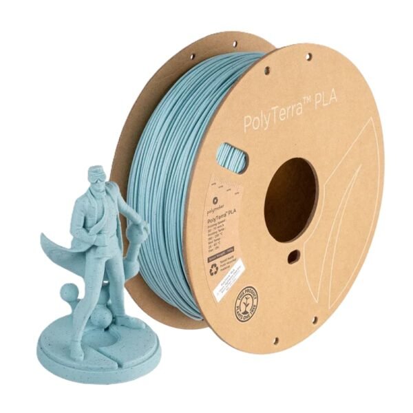 Panchroma PLA Mármol Gris 1Kg