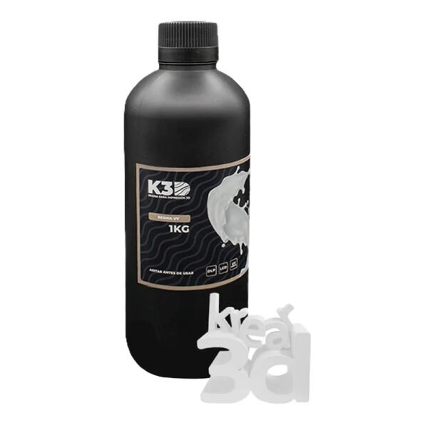 K3D Resina Estándar Blanco 1Kg