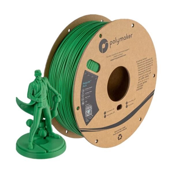 Polylite PLA Verde 1Kg