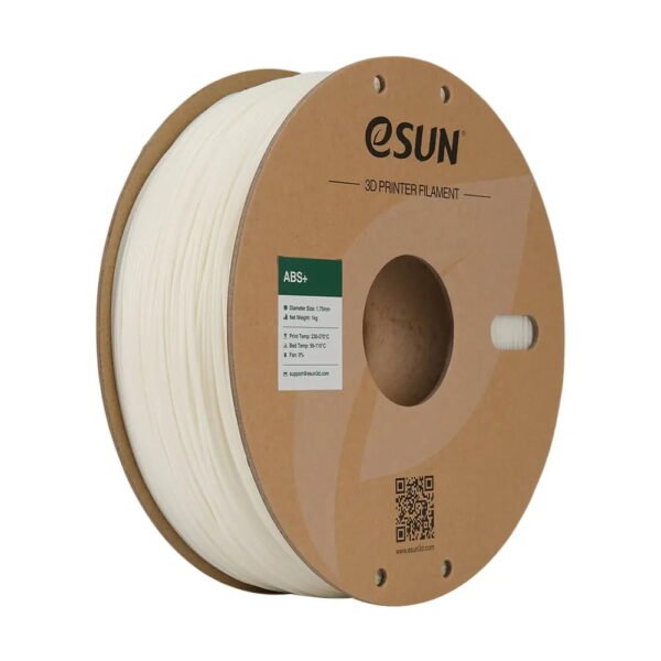Esun ABS+ Blanco 1Kg
