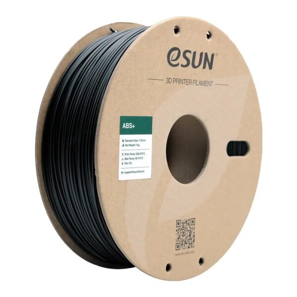 Esun ABS+ Negro 1Kg