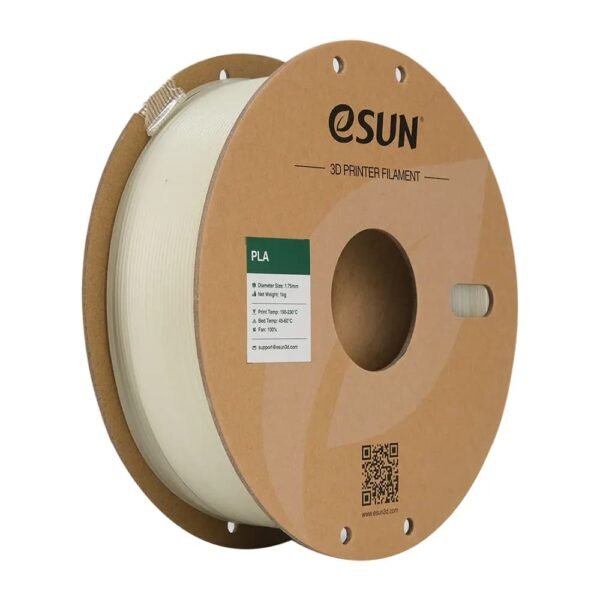 Esun PLA Luminoso Verde 1Kg