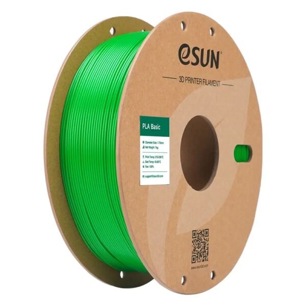 Esun PLA Basico Verde 1Kg