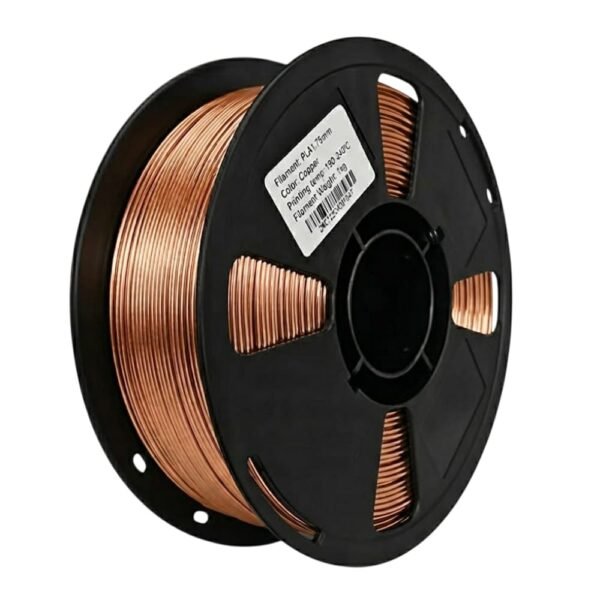 Neo Maker PLA Aura Sedoso Cobre 1Kg
